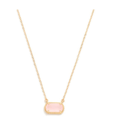 Sally Pendant Necklace