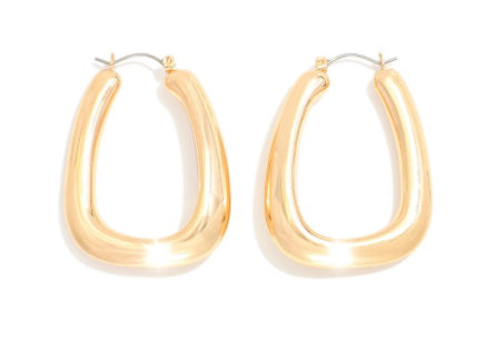 Kenna Hoop Earrings