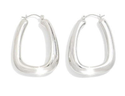 Kenna Hoop Earrings
