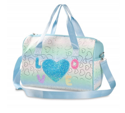 Love Duffle Bag