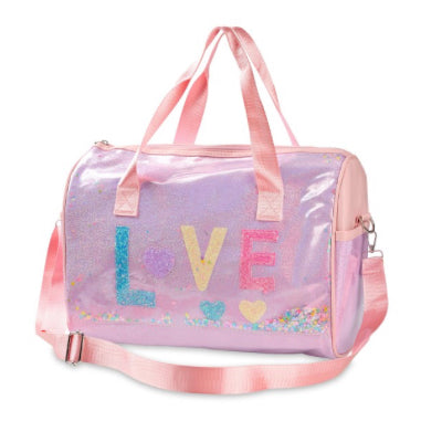 Love Duffle Bag