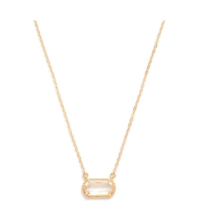 Sally Pendant Necklace