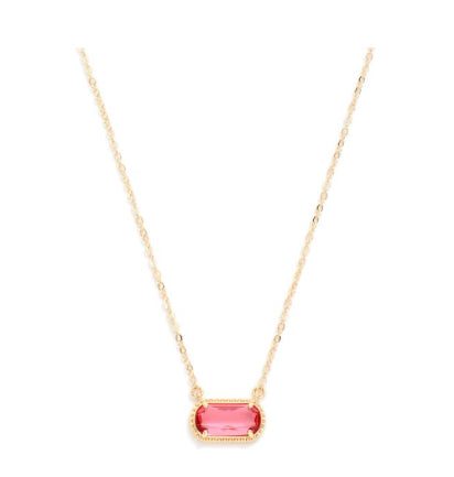 Sally Pendant Necklace