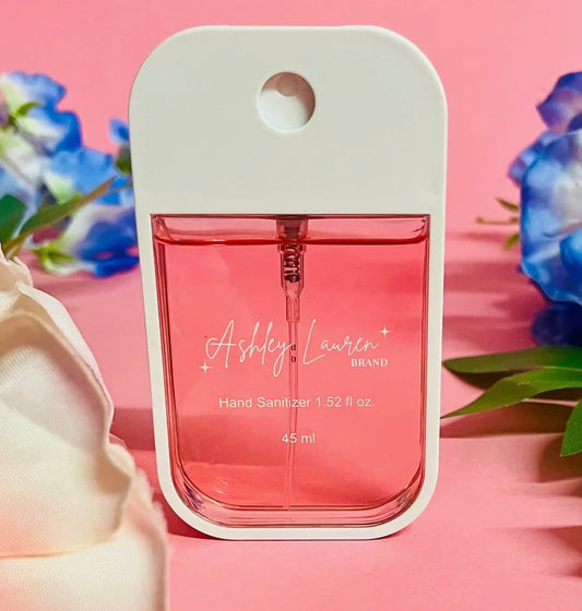 Hand Sanitizer Spray