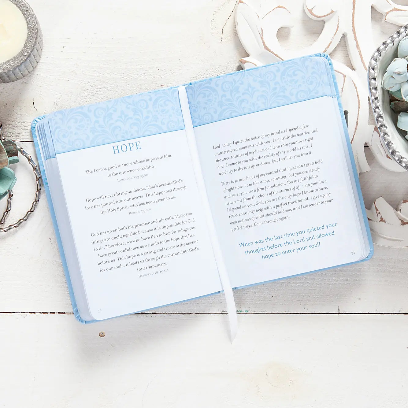 Prayers & Promises For Grief and Loss Devotional