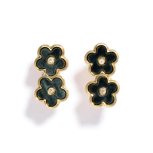 Lulu Floral Earrings