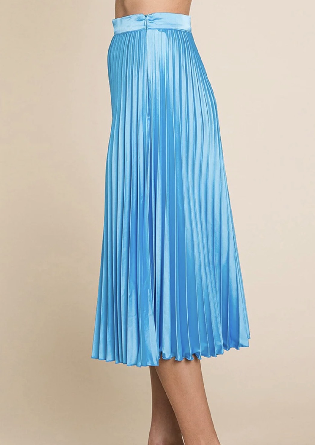 Millie Pleated Skirt