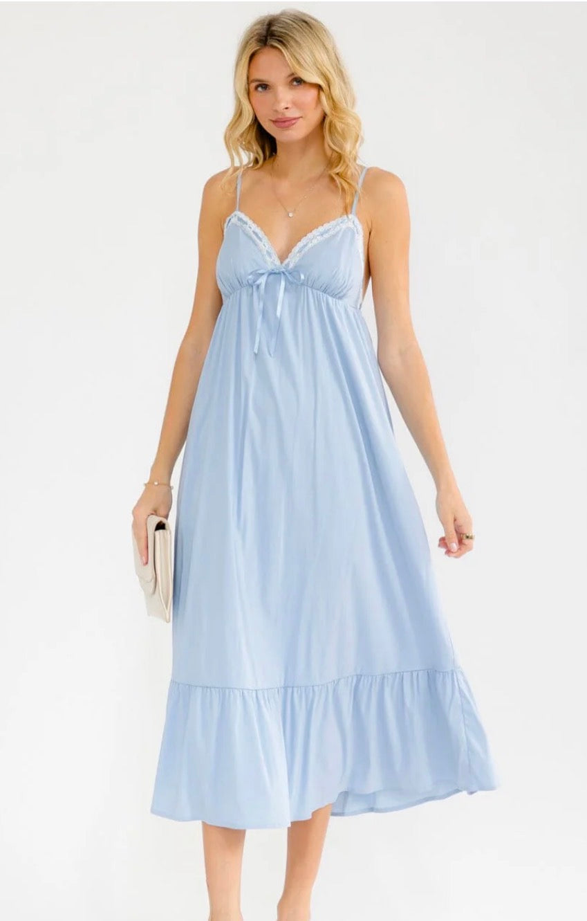 Harper Maxi Dress