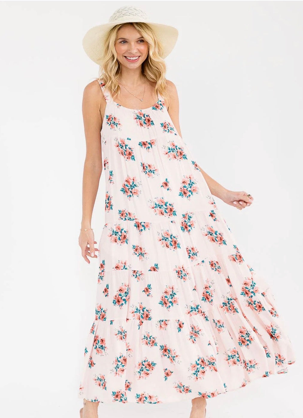 Darci Maxi Dress