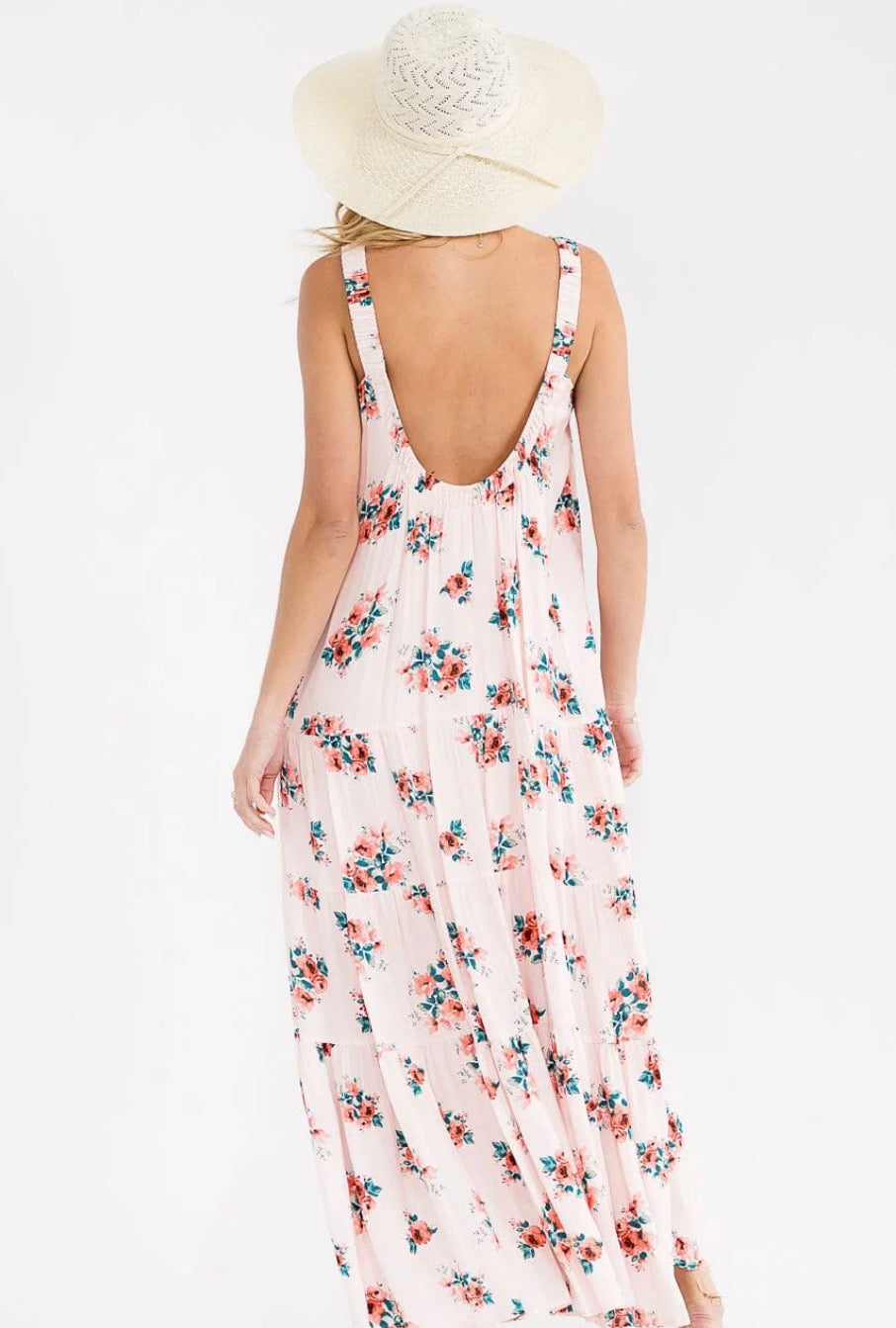 Darci Maxi Dress