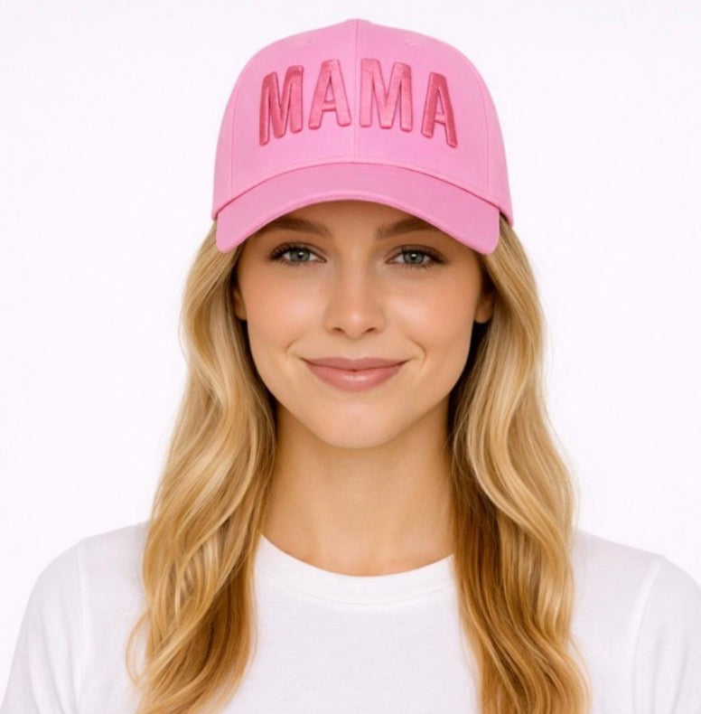 Mama Trucker Hat