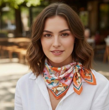 Silk Scarves