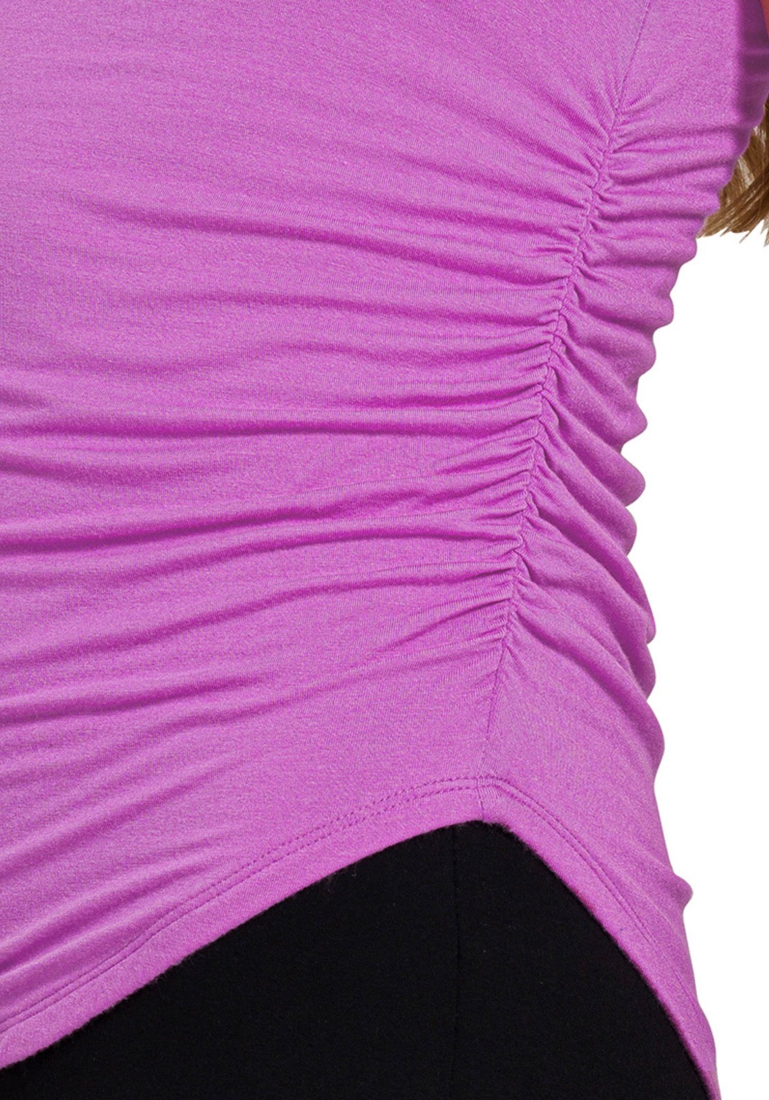 Kacey Ruched Top