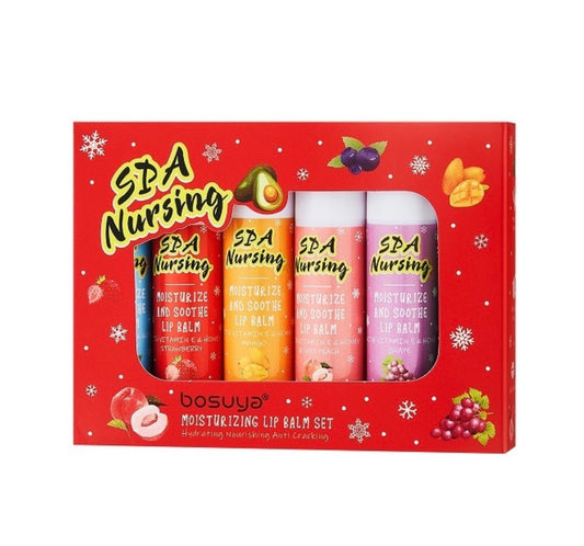 Spa Nursing Lip Balms