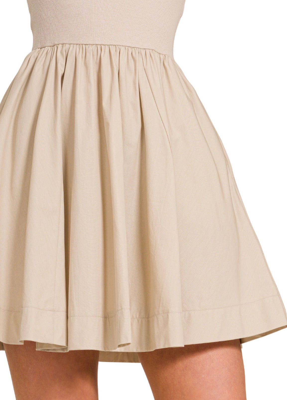 Alyse Strapless Mini Dress