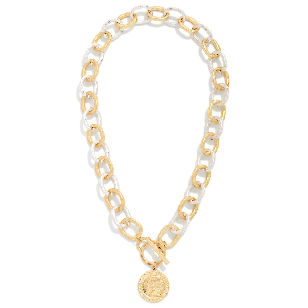 Mia Chunky Necklace