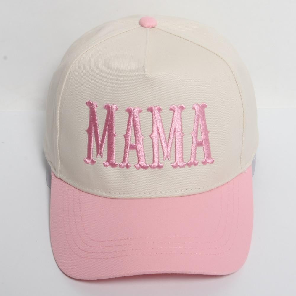 MAMA Embroidered Cap