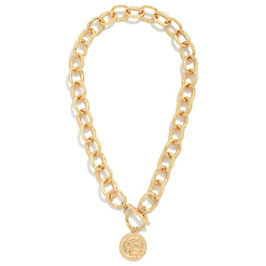 Mia Chunky Necklace
