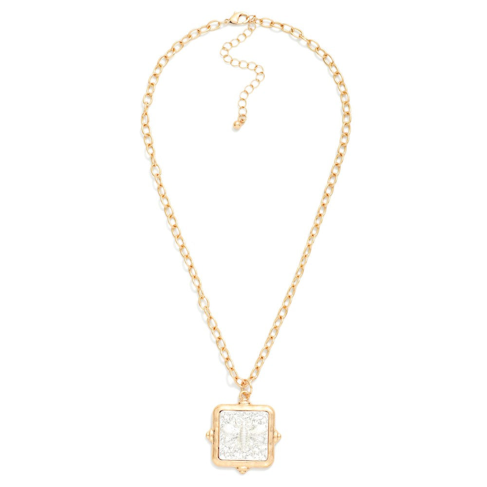 Mindy Pendant Necklace