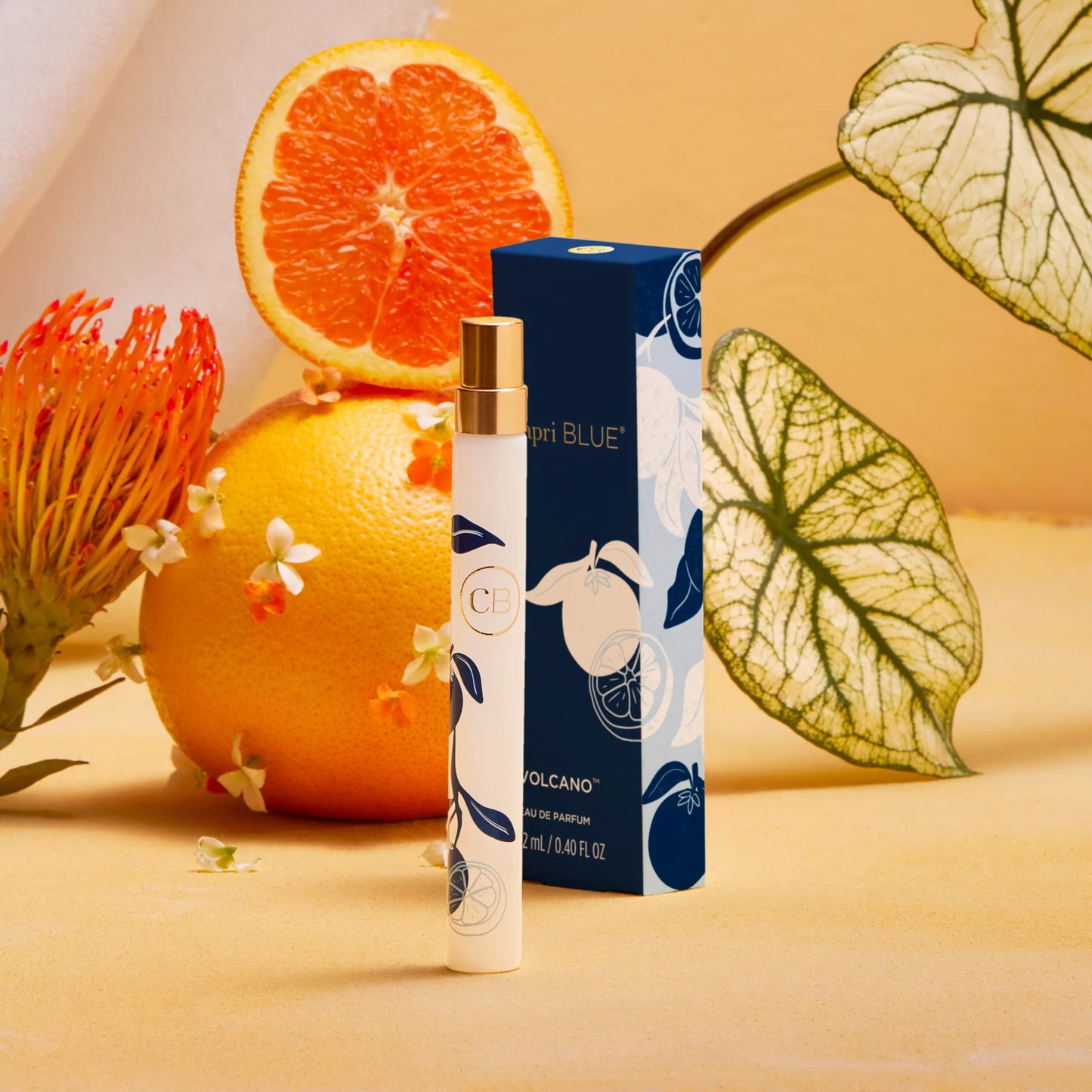 Capri Blue - Volcano Flora Edit Spray Pen
