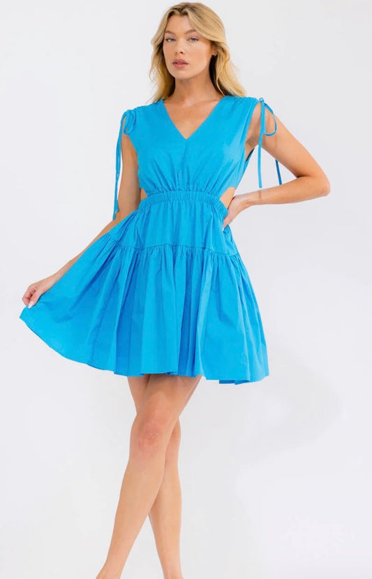 Amanda Mini Dress