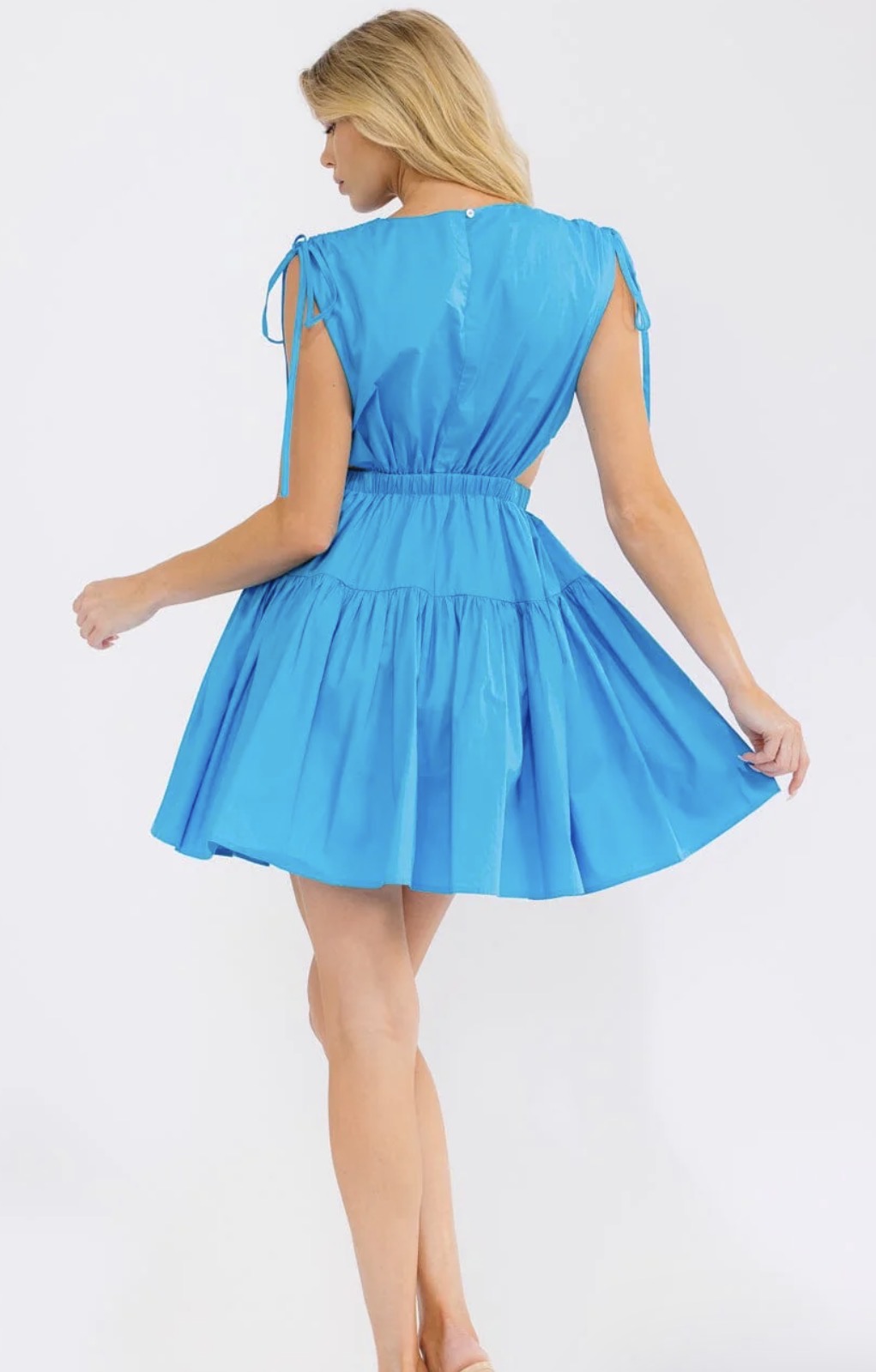 Amanda Mini Dress