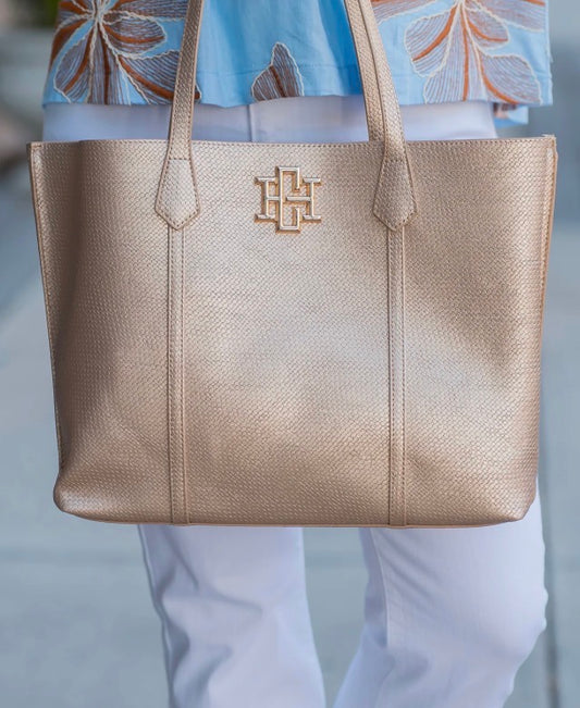 Caroline Hill - Heath Tote Bag Woven