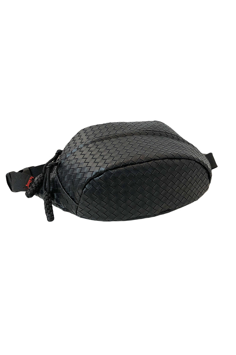 Rebecca Woven Crossbody Bag
