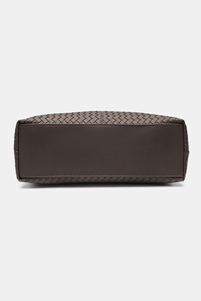 Sydney Slouchy Woven Bag