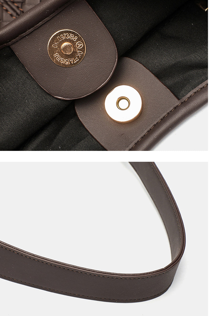 Sydney Slouchy Woven Bag