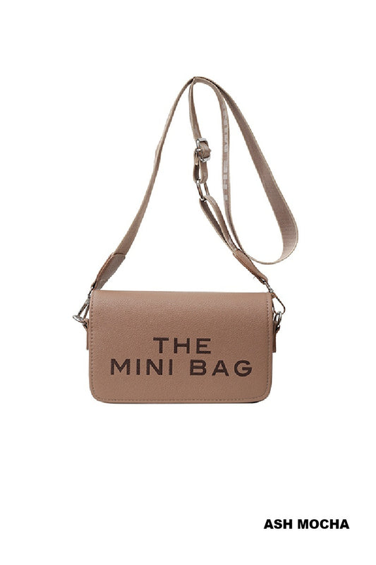 The Mini Bag Crossbody
