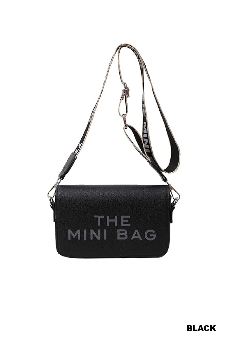 The Mini Bag Crossbody