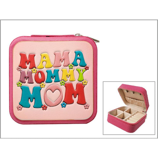 Mama Jewelry Travel Box