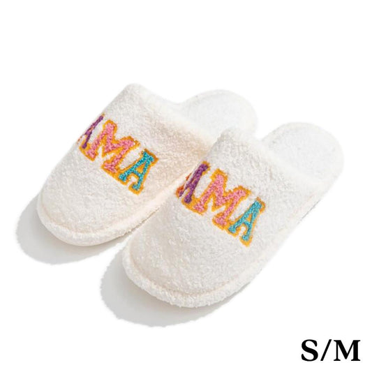 Mama Slippers