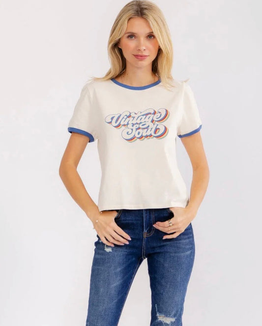 Vintage Soul Tee