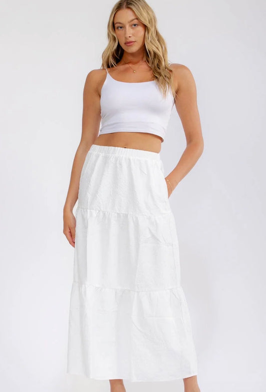 Makena Maxi Skirt