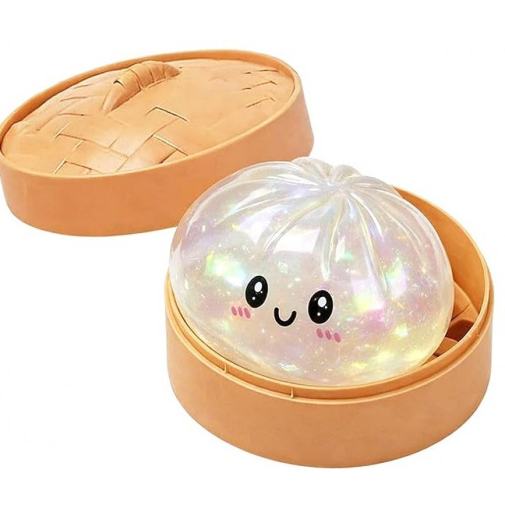Glitter Dumpling Squishy Kids