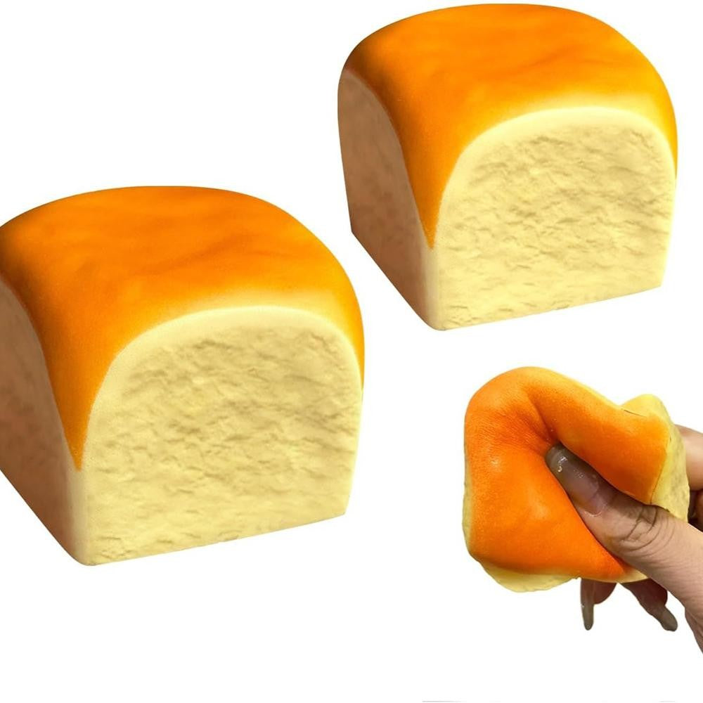 Bread Loaf Squishy Kids