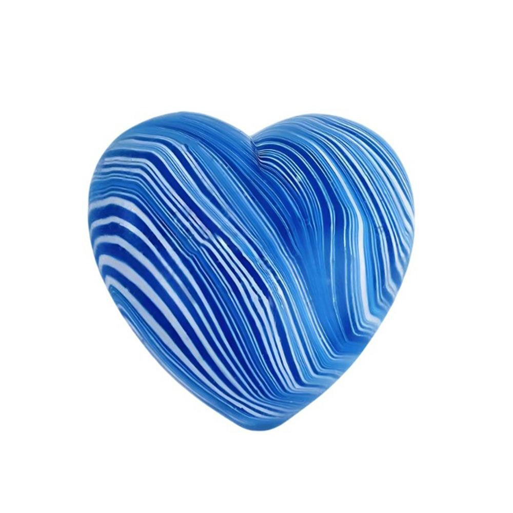 Marble Heart Squishy Kids