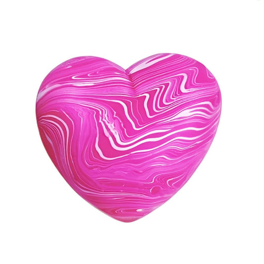 Marble Heart Squishy Kids