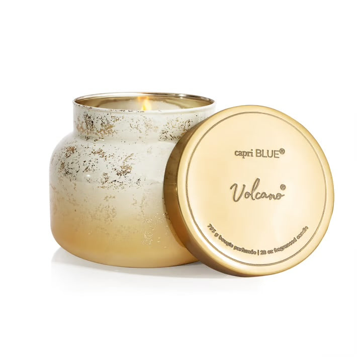 Capri Blue - Glimmer Oversized 28oz Candle