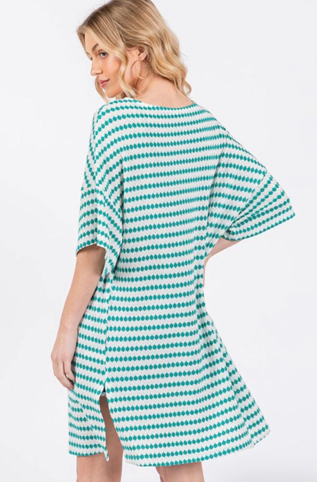 Tina Oversized Cover Up