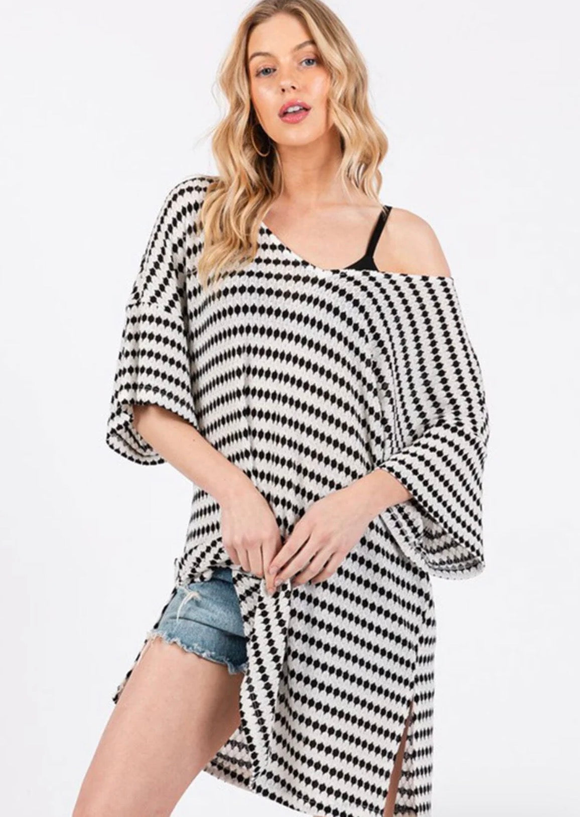 Tina Oversized Cover Up