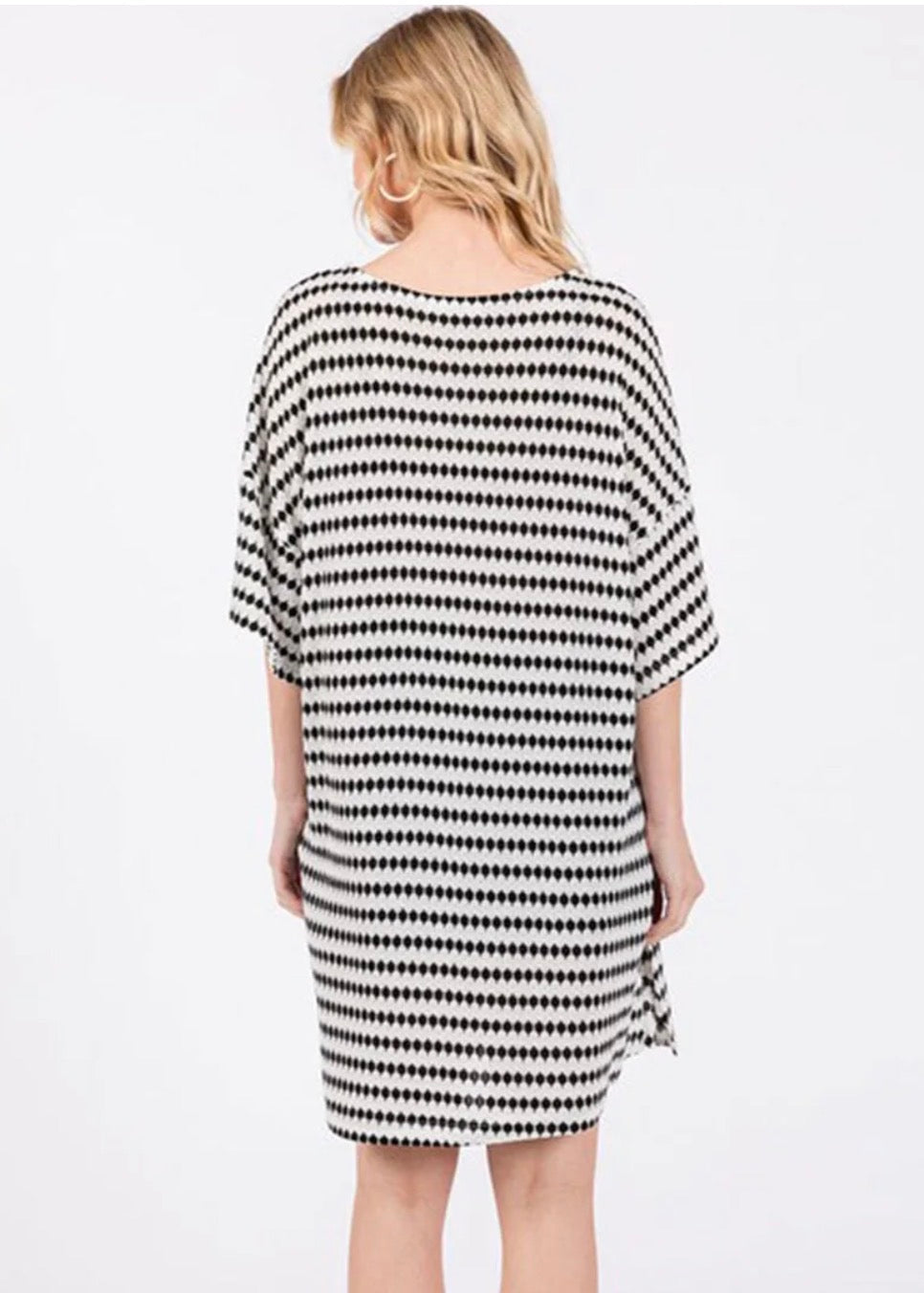 Tina Oversized Cover Up