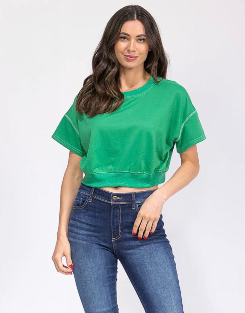 Piper Crop Top