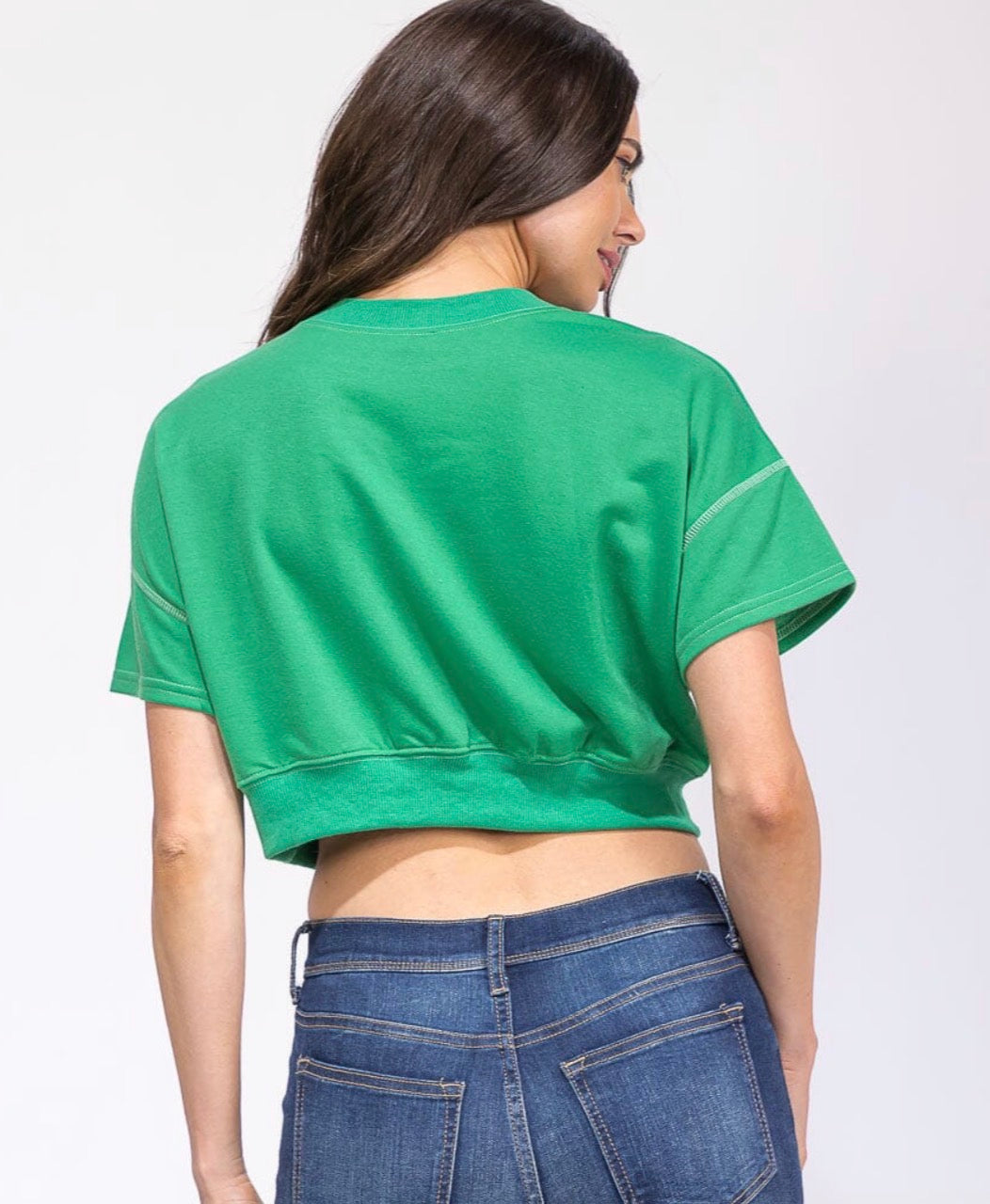 Piper Crop Top