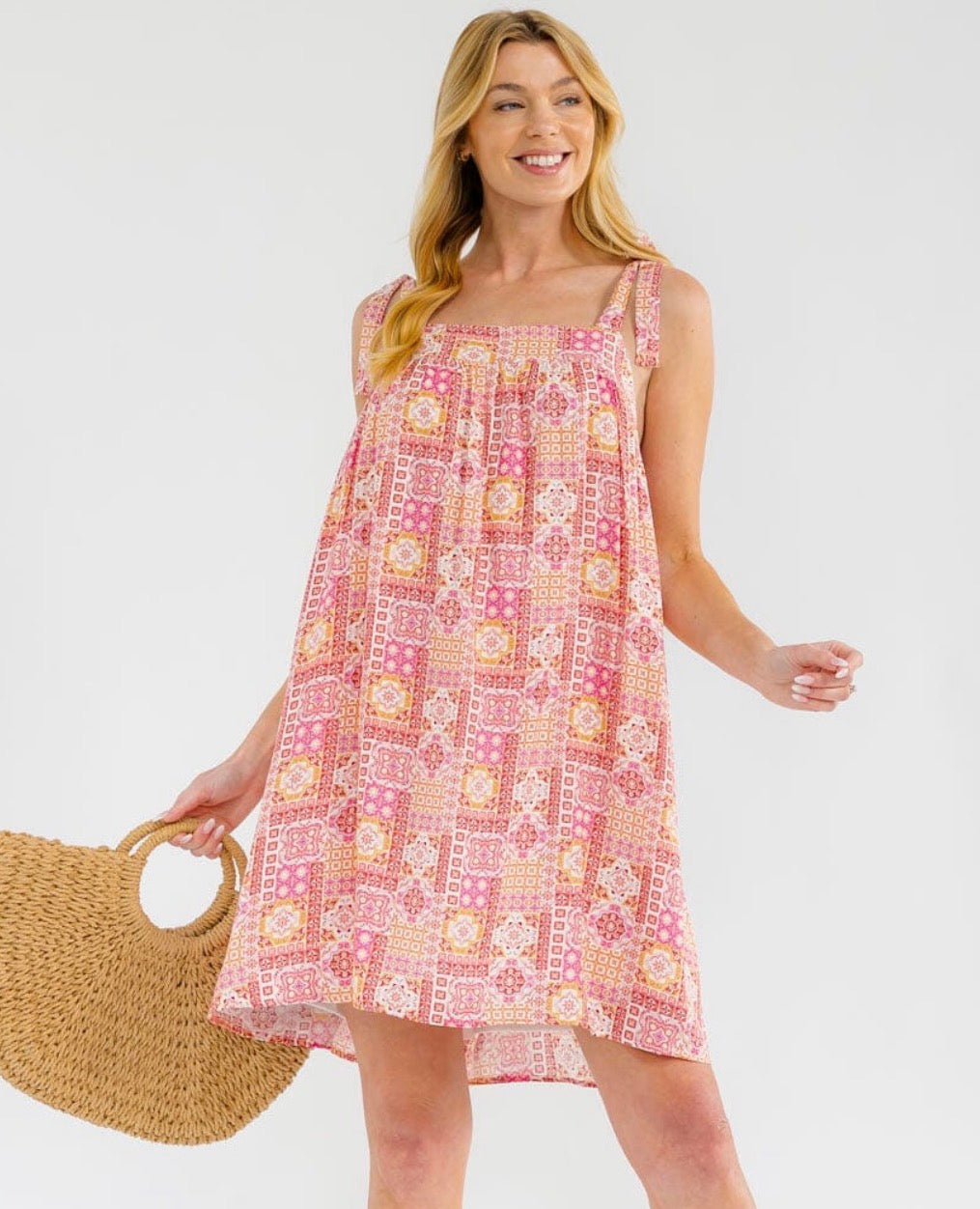 Claire Mini Dress