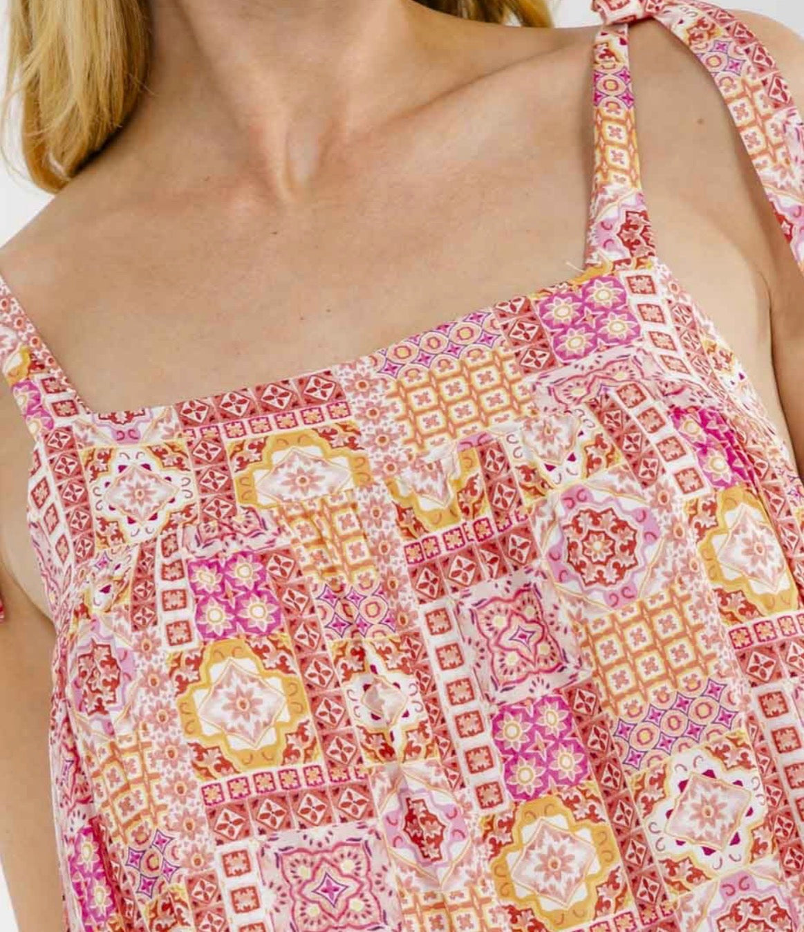 Claire Mini Dress
