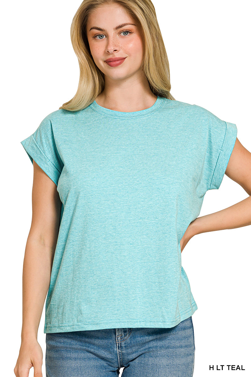 Jada Relaxed Tee