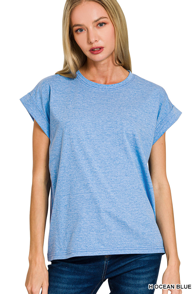 Jada Relaxed Tee